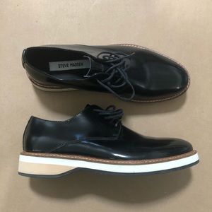 Steve Madden Leather Dress Shoes